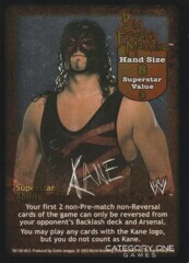 Big Freak'n Machine (Kane) Superstar Card